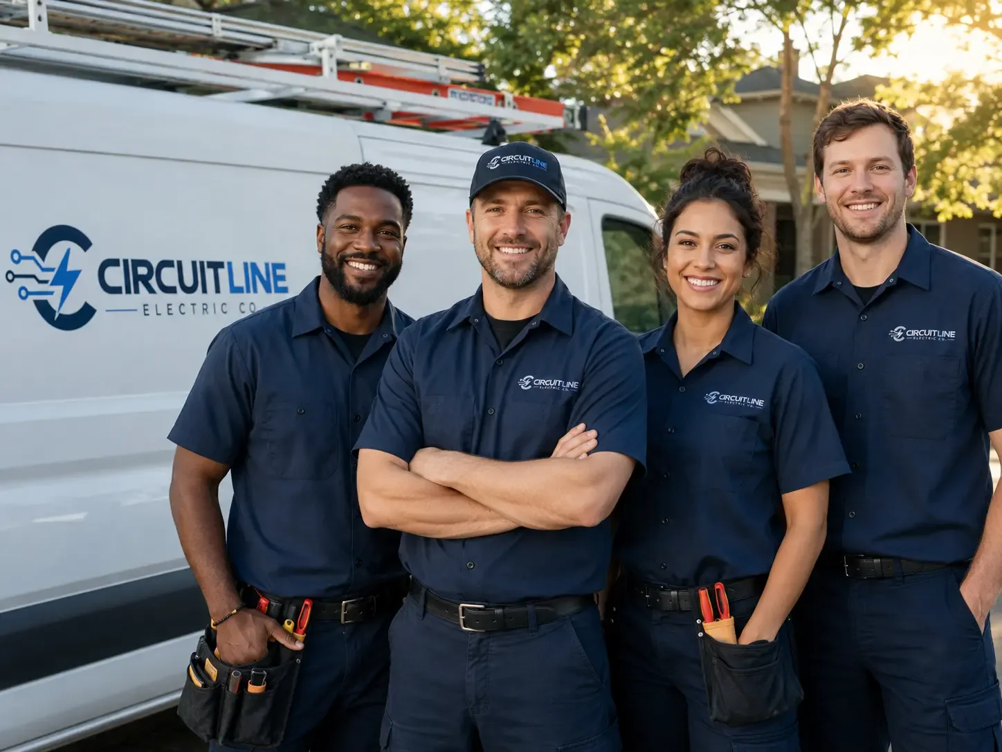 Whole Home Rewiring company in Mantee, MS